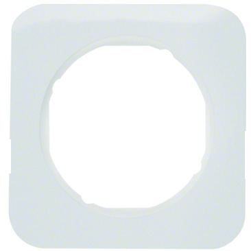 HAGER 10112189 R1 MARC 1 ELEMENT BL.POLAR (**)